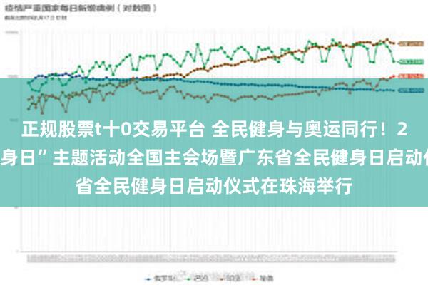 正规股票t十0交易平台 全民健身与奥运同行！2024年“全民健身日”主题活动全国主会场暨广东省全民健身日启动仪式在珠海举行